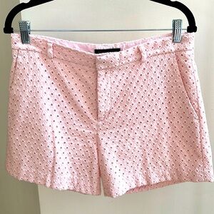 Banana Republic, pink shorts size 6